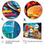 Pop Fast Food Hamburger Meal II-829168826-829168827