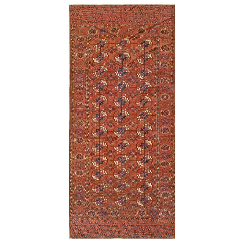 Tapis Tokke Tekke