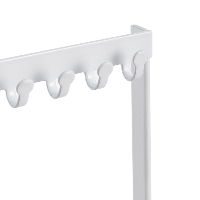 four-layer double-axis detachable jewelry display stand