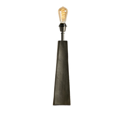 Alycen 47cm Metal Lamp Base - Bronze