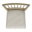 Chaise d'appoint Kamoura