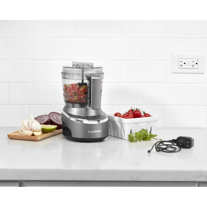 Cuisinart®  Evolution X Cordless Mini Chopper