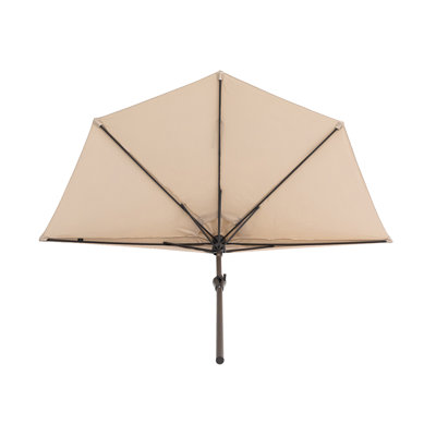 Frizzell 108'' Market Umbrella