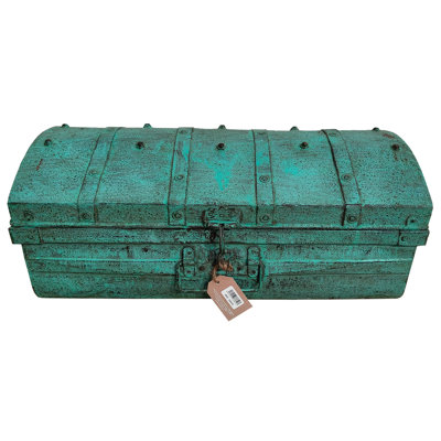 Agapios Handmade Decorative Trunk