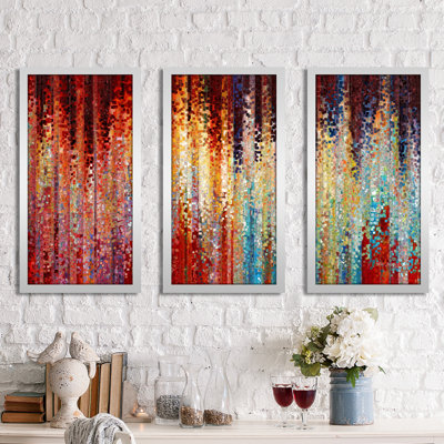 3 - Pieces Modern & Contemporary