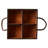 August Grove® Ira Solid Wood Decorative Bin-15480594