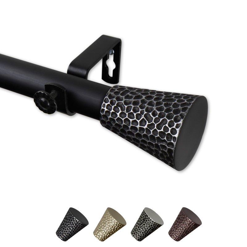 Simple 1 po Halldor, Noir, 28" – 48"