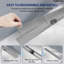 Drain de douche rectangulaire 24 "x 2,75"-130149369
