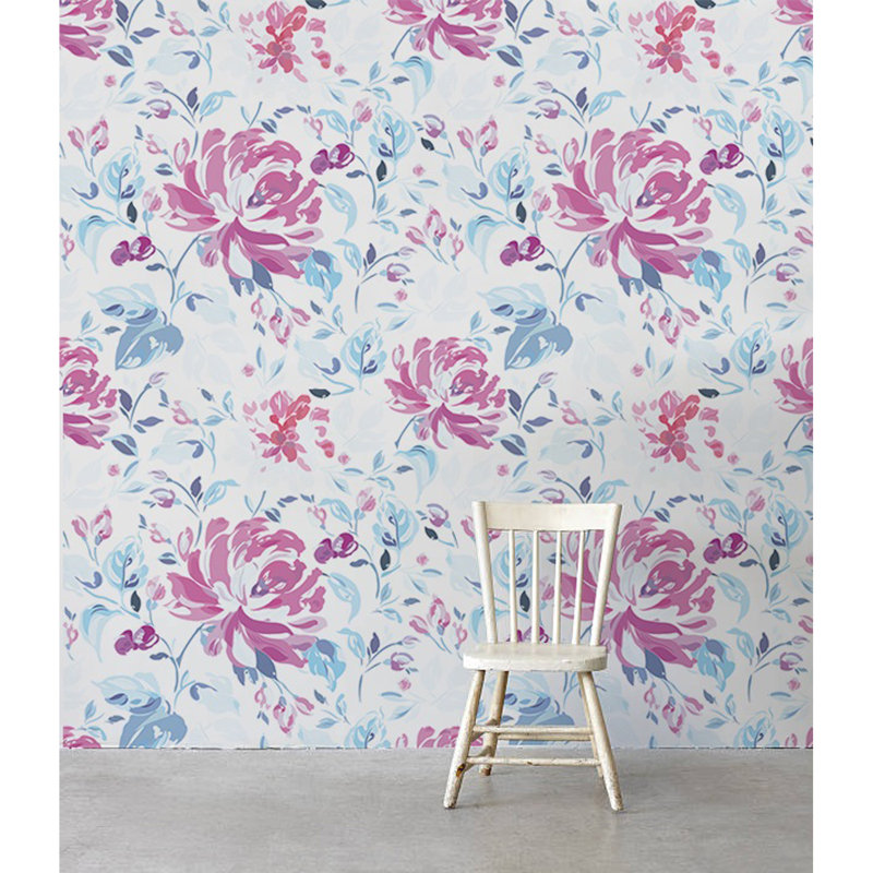 Brayhan Matte Mural, 250 x 250cm