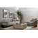 Hudson Solid Wood Coffee Table