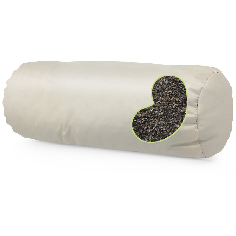 Coussin en coton biologique, Bourre de sarrasin, 5 x 14 oreillers SEULEMENT