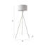 Misner 155cm Camden Tripod Floor Lamp with Large Reni Shade-44717517-114342066-44717519
