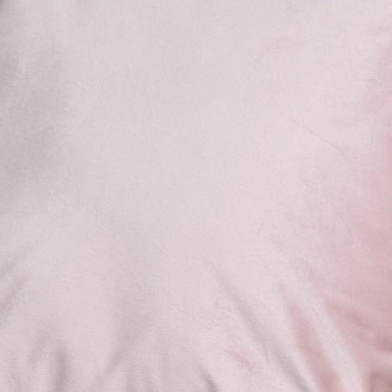 Lorrine Square Euro Cushion Cover, Pink