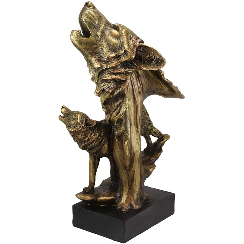 Dooley Animals Figurines & Sculptures