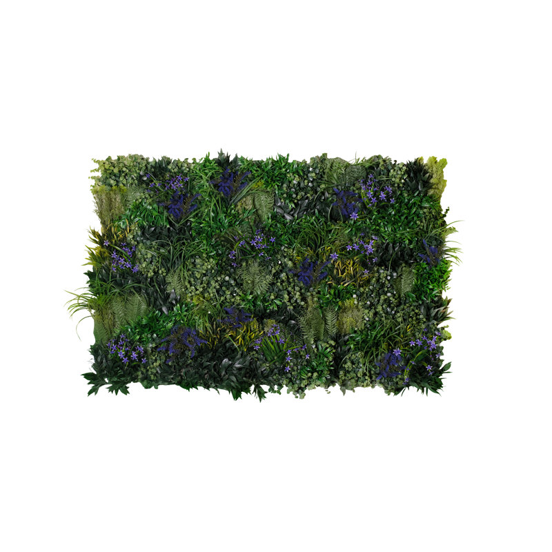 Faux Flowering Plant