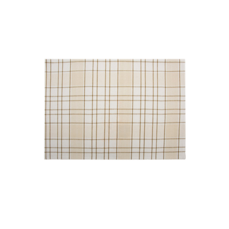 Ensemble de 6 napperons Soft Autumn