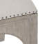 Albion Upholstered Accent Stool