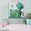 «Earth as Art: Blue Ice», art mural sur toile-103442606