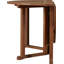 Table de salle à manger pliante Gwenda-1204995316