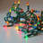 Electric Mini String Lights with 100 Bulbs-61208169