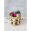 KitchenCraft Water Hyacinth Planters, Striped