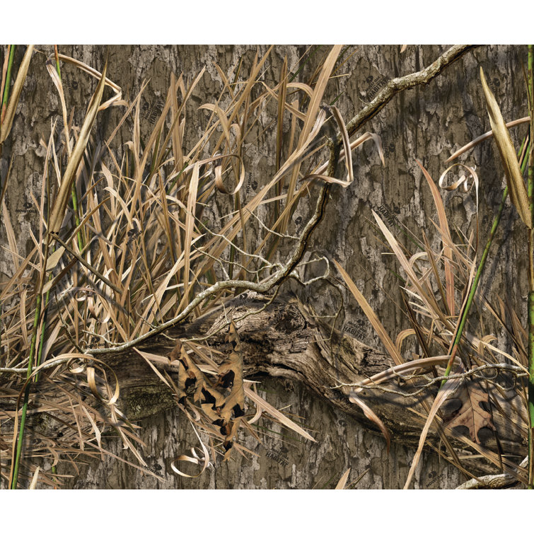 Mossy Oak Matte Camo Roll - 48 - Shadow Grass Habitat