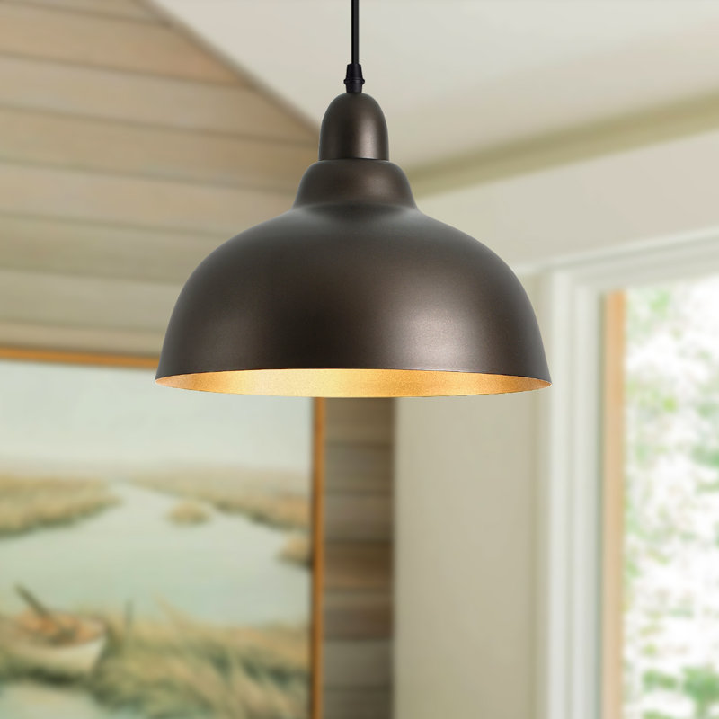 Luminaire suspendu, Noir mat, Noir, noir, noir, noir