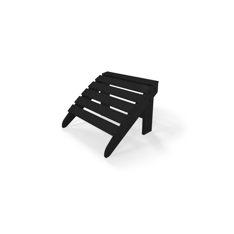 Repose-pieds Classics Classics, Noir