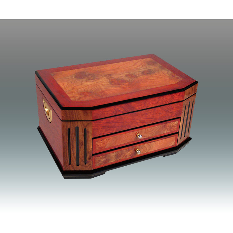 Wood Jewelry Box