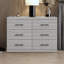 Commode 6 tiroirs 46,5 po Avigail-2042316351