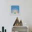 Montecito Single Picture Frame Print-1246935767