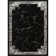 Monaco Series Abrstract Black/Gray/Ivory/Beige Area Rug