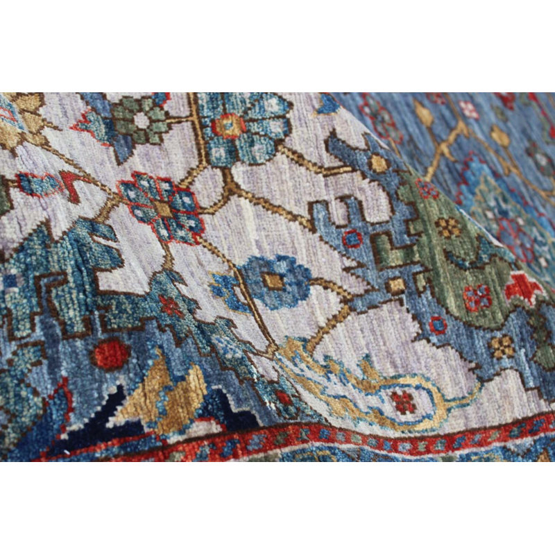 Tapis noué à la main Dover