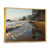 Silver Picture Framed