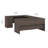 Aralee U-Shaped Executive Desk-1797563875