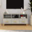 Unfinished TV Stand for TVs up to 43"-1690412949