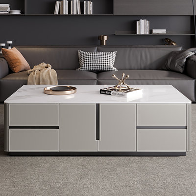 Table basse simple