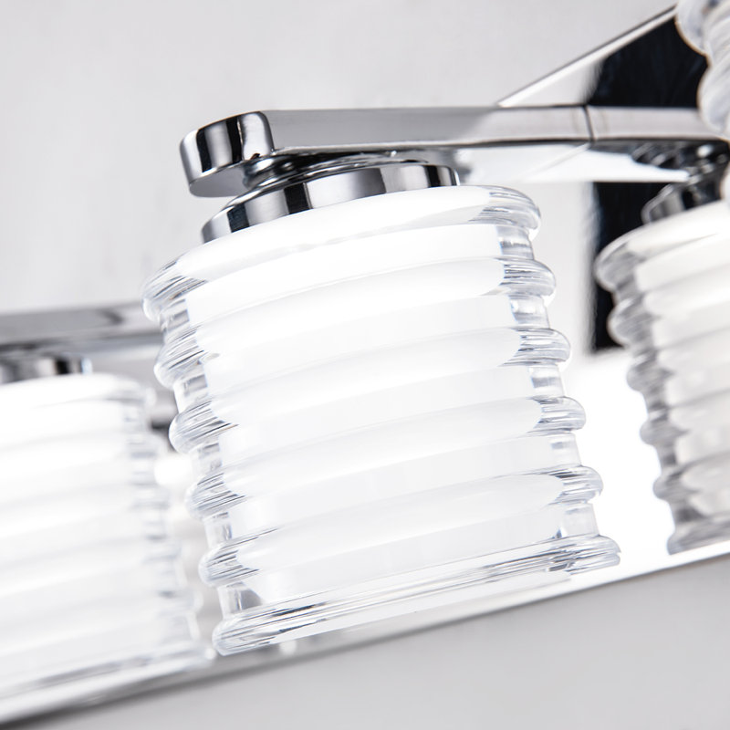 Maksimilian Dimmable LED Vanity Light, 3 