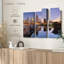 «Cityscape Of Minneapolis», 3 pièces-1235558967