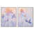 Silver Floater Frame selected