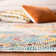 Mashburn Oriental Area Rug