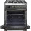 Majestic II 30" 2.3 cu. ft. Freestanding Dual Fuel Range-48280006-48279988