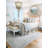 Sandborn Hand Tufted Wool/Cotton Geometric Rug in Ivory-433630504