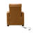 Gumesindo 31.50" Wide Genuine Leather Power Recliner-2033030251