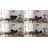 Adjustable Bed Frame With Bed Rails For Adults, Wireless Remote, Under-Bed Light, Brake Wheel Legs - Easy Setup Adjustable Base Head/Foot Incline Zero Gravity Electric Bed-1158833944