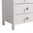 Allysyn Modern 3 Drawer Nightstand-198112280