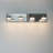 Clandown 3 - Light Dimmable LED Vanity Light-1917936090