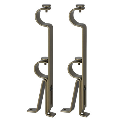 Support de fixation 2,34 "Petitt