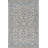 Hagerman Vintage Filigree Textured Weave Gray/Navy Indoor/Outdoor Rug-1952606803