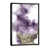 Black Floater Framed selected